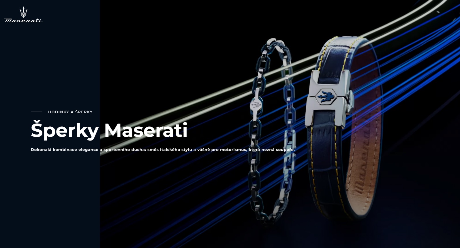 MASERATI_lbanner_šperky